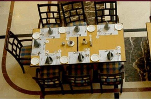Katriya De Royal Hyderabad Restaurante foto